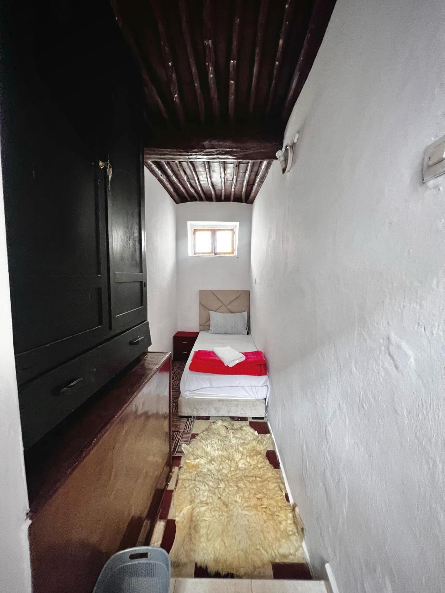 Riad Yamna Hotel Rabat Exterior photo